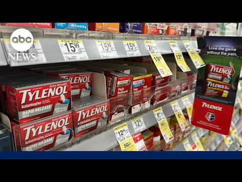 You are currently viewing Lead counsel defends Texas AG’s decision to file suit against makers of Tylenol
