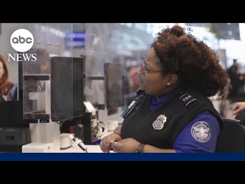 You are currently viewing ‘Morale is strong,’ TSA head claims amid government shutdown