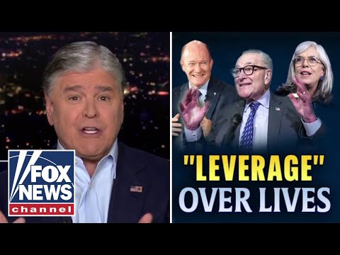 You are currently viewing INSANE levels of total complete dishonesty here: Hannity