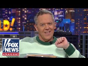 Read more about the article Gutfeld: This is such a DAMNING congressional report