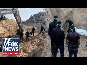 Read more about the article CEASEFIRE COMPROMISED: Hamas delays return of deceased hostage after Israeli strikes