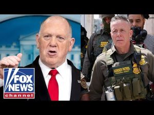 Read more about the article Mass ICE shakeup reveals friction among immigration authorities