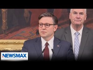 Read more about the article ‘The only reason’ the government is closed is the Democrats | National Report