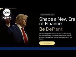Read more about the article Trump’s Truth Social to launch prediction betting marketplace