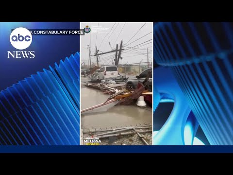 You are currently viewing Relief organization trying to reach Jamaica in wake of Hurricane Melissa