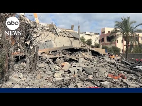 You are currently viewing IDF says it resumed Gaza ceasefire after strikes