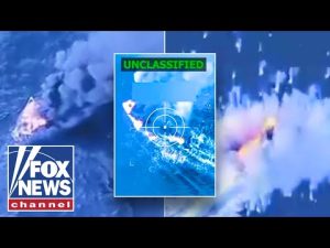 Read more about the article BREAKING: US strikes drug smuggling boat near Venezuela