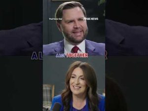 Read more about the article ‘My best friend’: Vance gushes over Rubio #shorts #vance #us #politics #foxnews #marcorubio