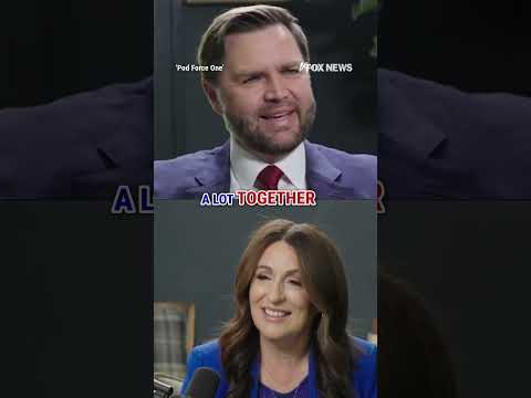 You are currently viewing ‘My best friend’: Vance gushes over Rubio #shorts #vance #us #politics #foxnews #marcorubio