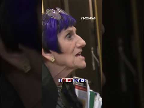 You are currently viewing ‘Go get the money goddamit!’: Dem rep melts down over funding fight #shorts #us #foxnews #shutdown