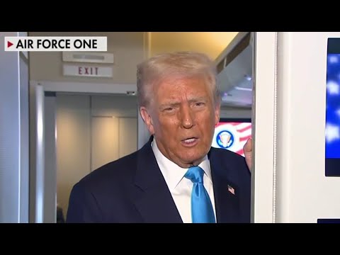 You are currently viewing Trump confident about Gaza ceasefire: NOTHING will jeopardize this