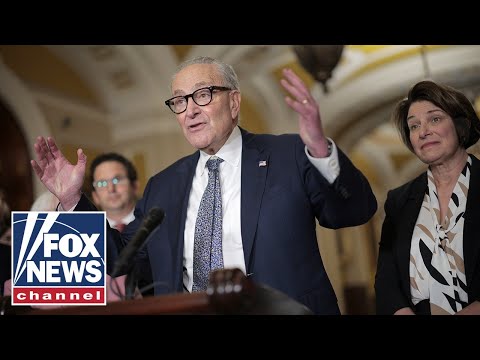 You are currently viewing WATCH LIVE: Schumer, Senate Dems push bill to keep SNAP, WIC funded