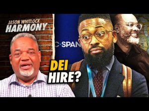 Read more about the article Black Conservative Gets Asked if He’s a “DEI Hire” – His Response is Perfect