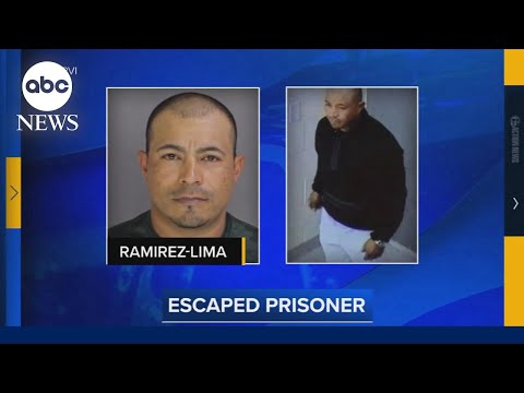 Read more about the article Man with multiple arrest warrants, ICE detainers escapes police while handcuffed