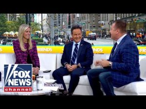 Read more about the article Bill Gates STUNS hosts: ‘The jig is up!’