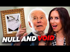 Read more about the article Biden “Autopen Scandal” EXPLODES as His Pardons Face Collapse