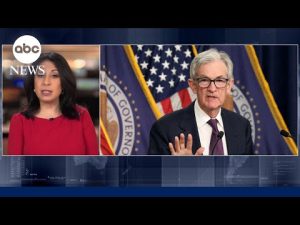 Read more about the article Federal Reserve cuts interest rates by 0.25 percentage points amid slow job market