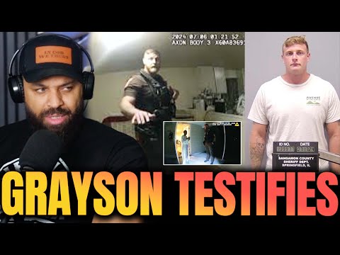 Read more about the article Officer Grayson Says the Unthinkable while Testifying In Sonia Massey Trial