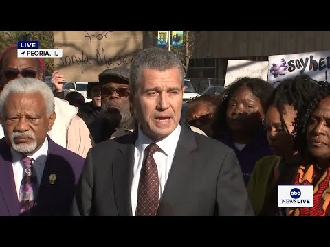 Read more about the article LIVE: Sonya Massey’s family addresses media