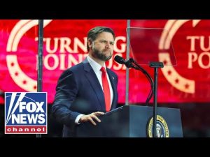 Read more about the article WATCH LIVE: Vice President Vance participates in a Turning Point USA campus event at Ole Miss