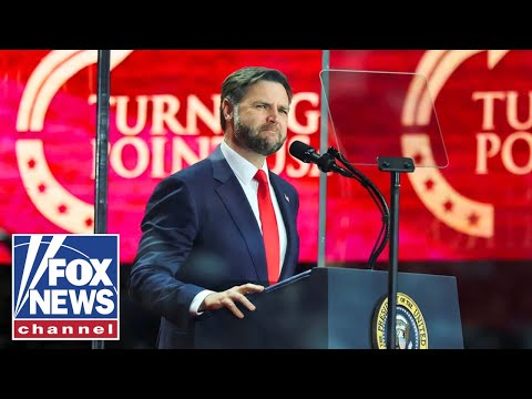 You are currently viewing WATCH LIVE: Vice President Vance participates in a Turning Point USA campus event at Ole Miss