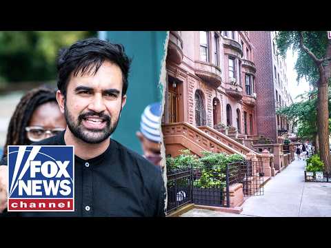 You are currently viewing Dem ROASTS Mamdani: ‘Job-killing socialist’