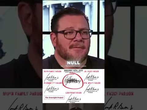 You are currently viewing Republicans Declare Biden’s Autopen VOID, Dems Prepare For Prison