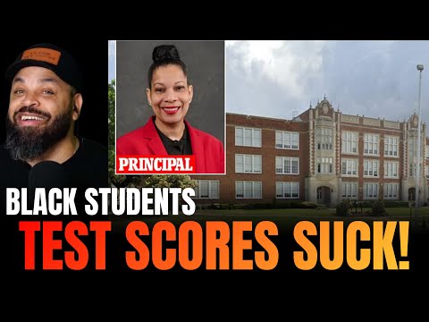 You are currently viewing Black Principal faces BACKLASH after Critcizing Black Students Test Scores!
