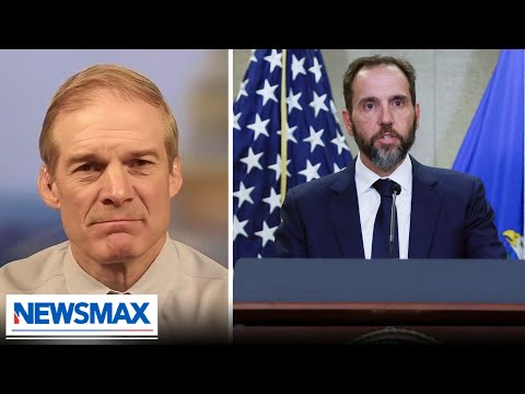 You are currently viewing ‘I think this was political’: Jim Jordan on the FBI investigation led by Jack Smith