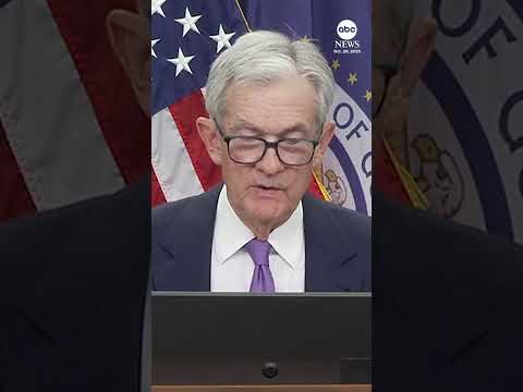 You are currently viewing Fed cuts interest rates for 2nd time this year