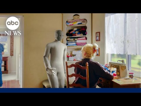 You are currently viewing The world’s first humanoid robot designed for housekeeping