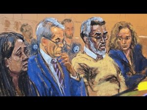 Read more about the article Sean “Diddy” Combs is sentenced