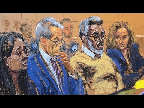 You are currently viewing Sean “Diddy” Combs is sentenced