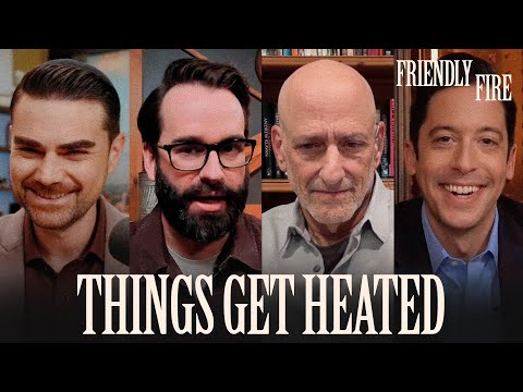 You are currently viewing Friendly Fire: A New Host & Mr. Knowles Goes to Washington