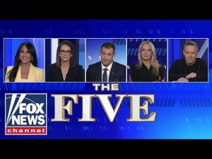 Read more about the article Greg Gutfeld: The best way to ‘enshrine America First’ is to have Trump in the room