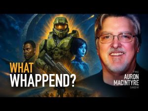 Read more about the article Legendary Halo Music Composer SPEAKS OUT on Wokeness in the Gaming Industry & Running for Congress