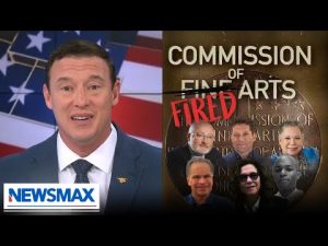 Read more about the article Carl Higbie absolutely obliterates White House Fine Arts Commissioners