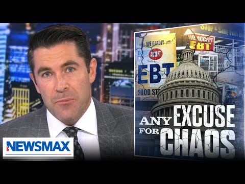 You are currently viewing Rob Schmitt: We could see epic looting this weekend