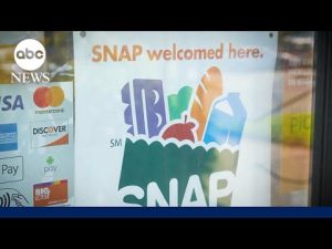 Read more about the article Government shutdown triggers food crisis for 40+ million Americans on SNAP benefits