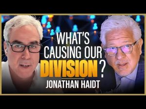Read more about the article If Americans Seem Crazy, Here’s Why | Jonathan Haidt | The Glenn Beck Podcast | Ep 268