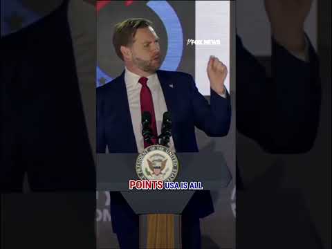 Read more about the article JD Vance: Charlie lived and died for this basic principle #shorts  #foxnews #us #news #fox #usa