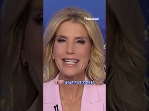 Read more about the article Trump CHANGED the game, Laura Ingraham says #shorts #politics #ingraham