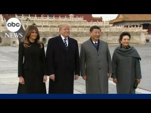 Read more about the article High-stakes Trump, Xi meeting in South Korea to discuss tariffs, rare earth minerals