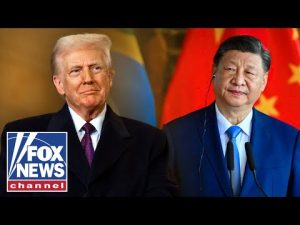 Read more about the article WATCH: Trump meets with Xi Jinping in South Korea