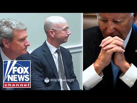 Read more about the article SEE IT: Ex-Biden spokesman GRILLED on claim president was sharp ‘every single day’