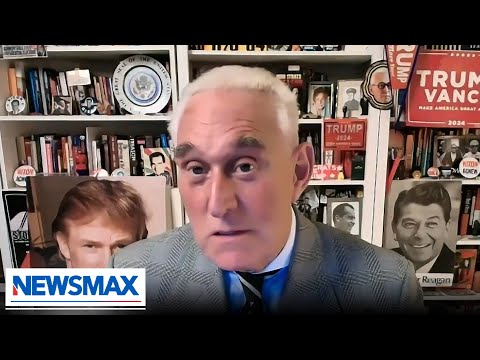 Read more about the article Roger Stone: Politics is about ‘taking chicken and making chicken salad’