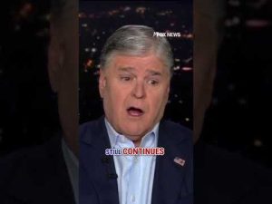 Read more about the article ‘NOT KIDDING’: Hannity doubles down on call to action amid shutdown #shorts #shutdown #seanhannity