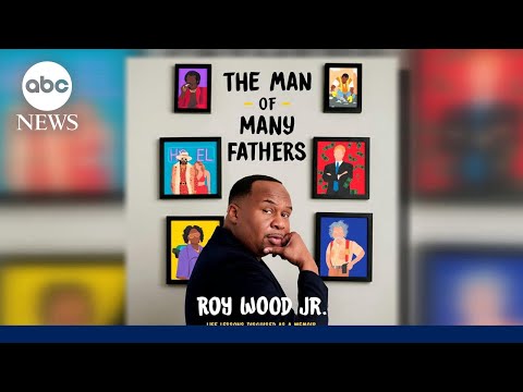 Read more about the article Roy Wood Jr. talks fatherhood and meaning of happiness in new memoir