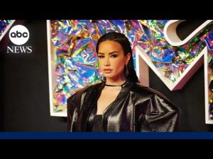 Read more about the article Demi Lovato on her new album, tour and life as a newlywed