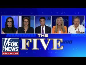 Read more about the article ‘The Five’: Be careful what you shut down…